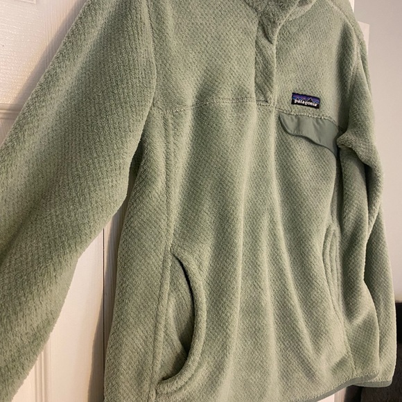 Patagonia Fleece Pull Over - Picture 5 of 6